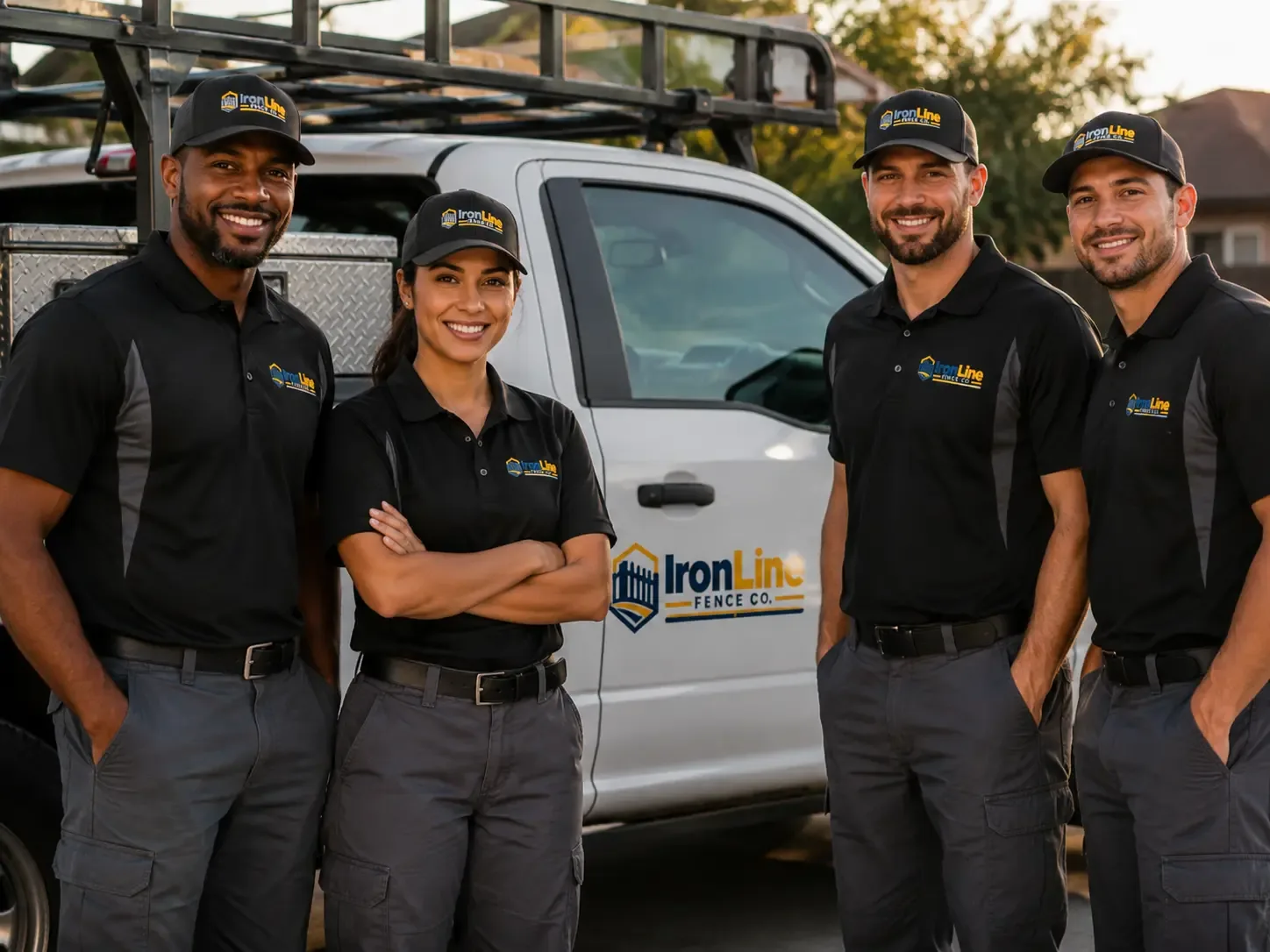 Metal Fence Installation company in Carlton, OR